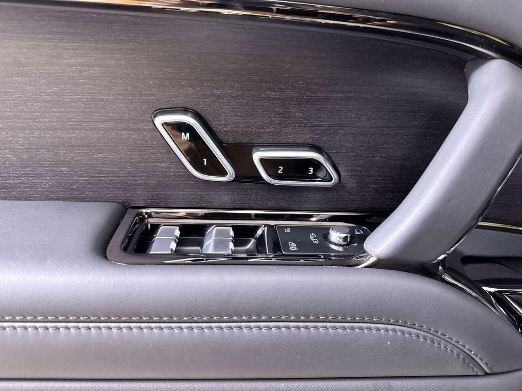 used 2024 Land Rover Range Rover car, priced at $159,897