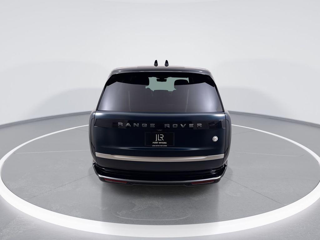 used 2024 Land Rover Range Rover car, priced at $159,897