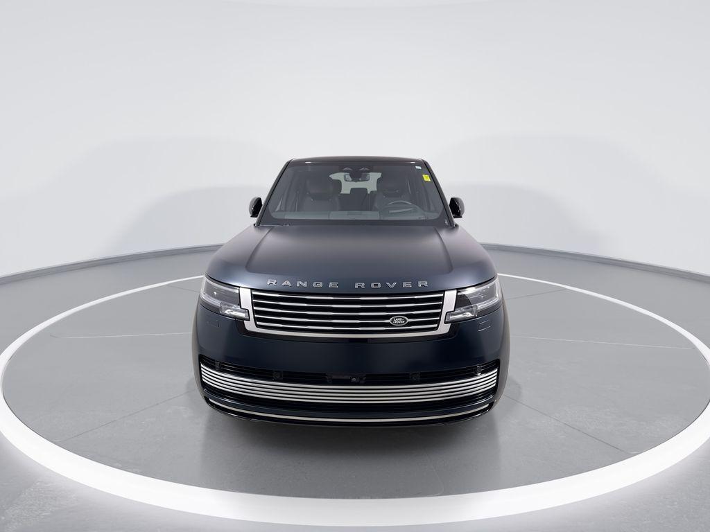 used 2024 Land Rover Range Rover car, priced at $159,897