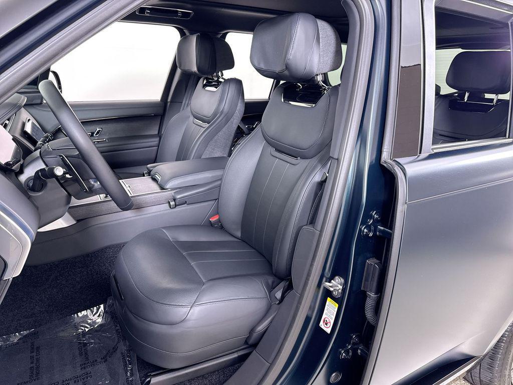 used 2024 Land Rover Range Rover car, priced at $159,897