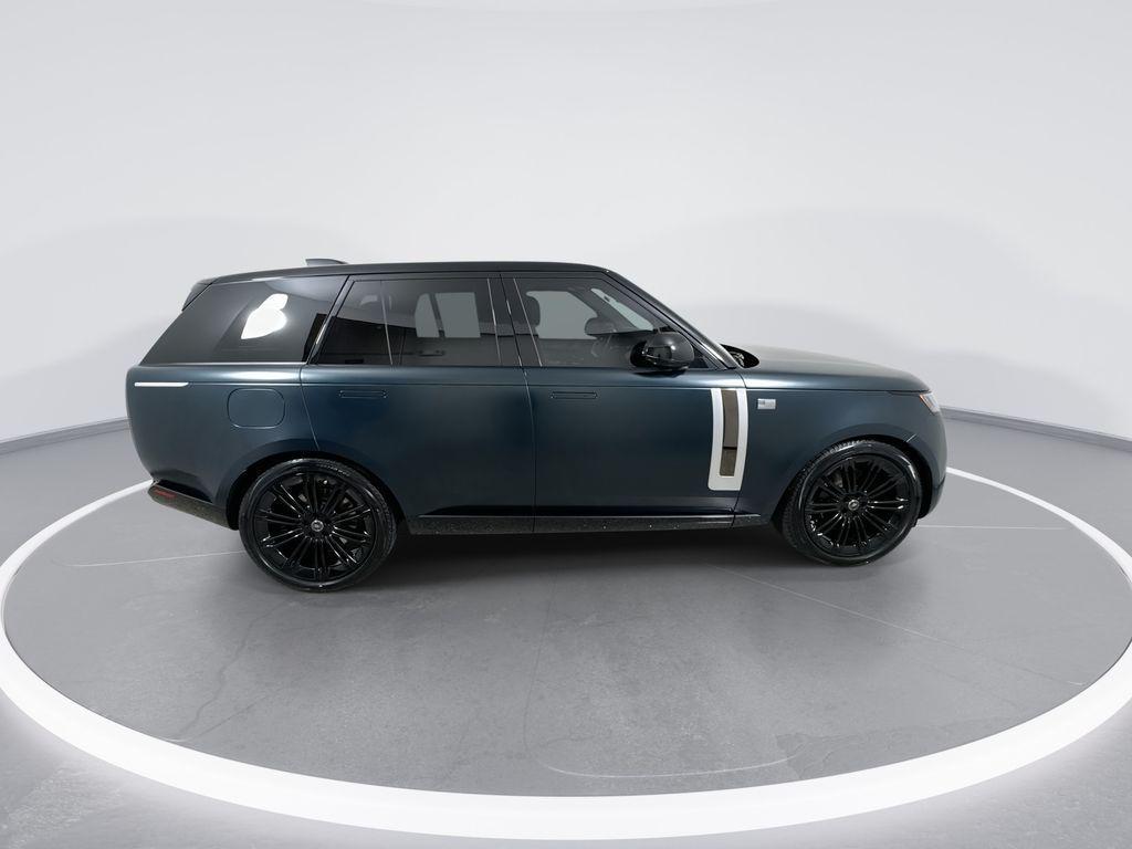 used 2024 Land Rover Range Rover car, priced at $159,897