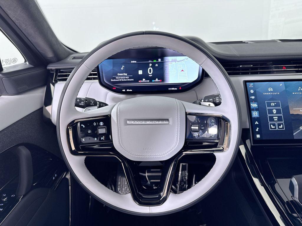 new 2026 Land Rover Range Rover Sport car, priced at $137,320