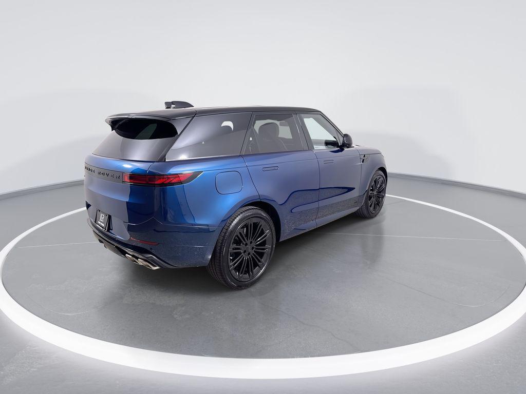 new 2026 Land Rover Range Rover Sport car, priced at $137,320