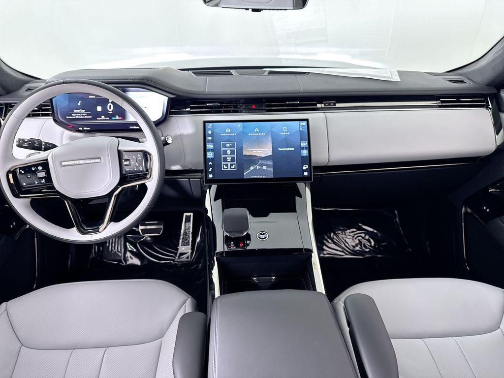 new 2026 Land Rover Range Rover Sport car, priced at $137,320