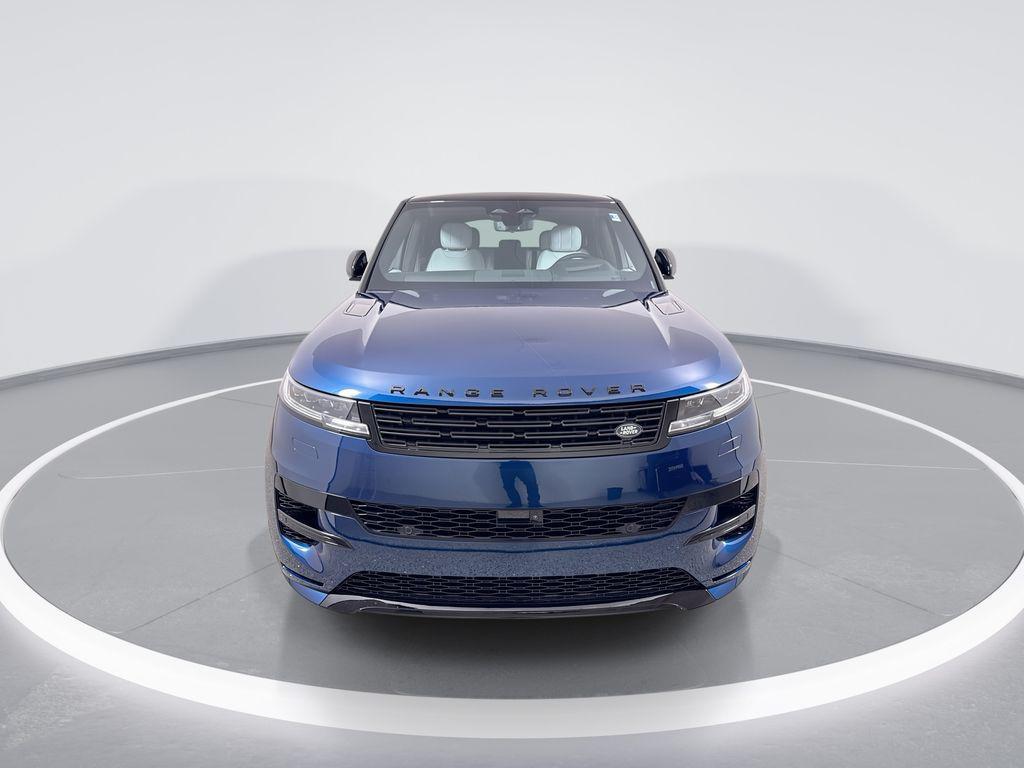 new 2026 Land Rover Range Rover Sport car, priced at $137,320