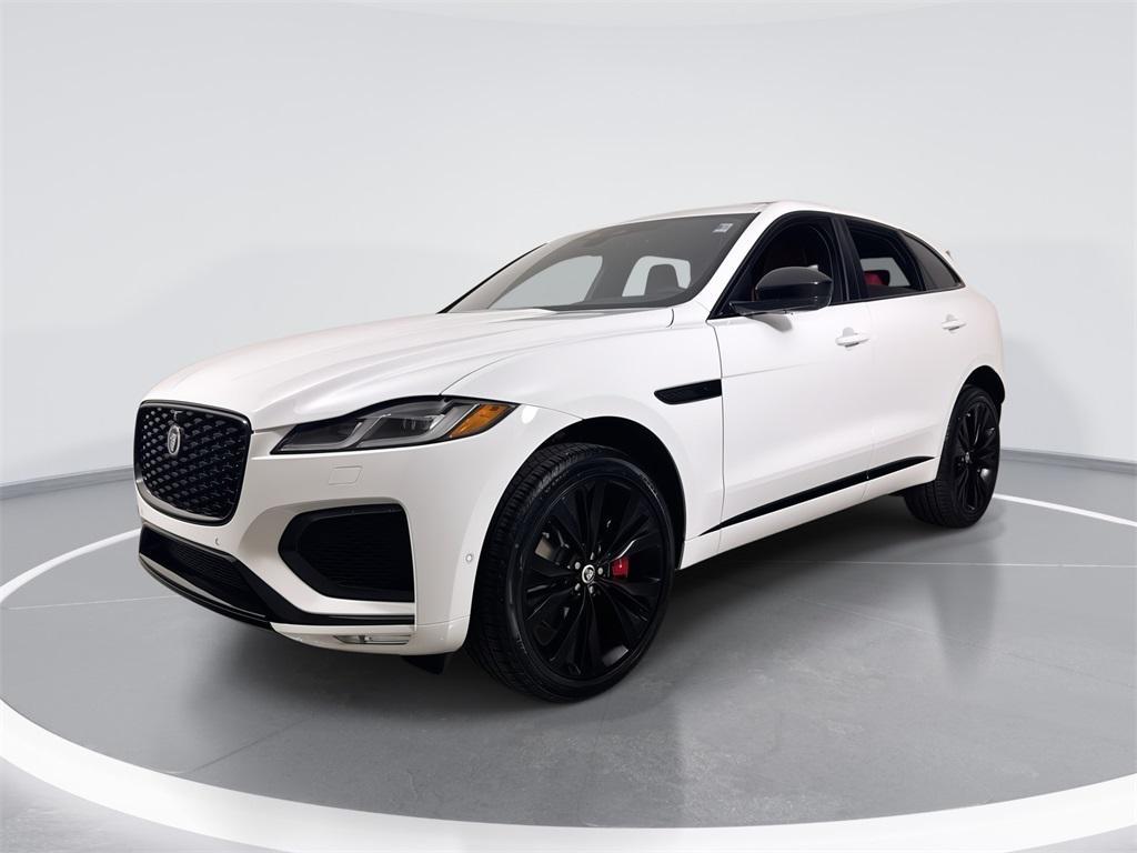 used 2026 Jaguar F-PACE car, priced at $66,792