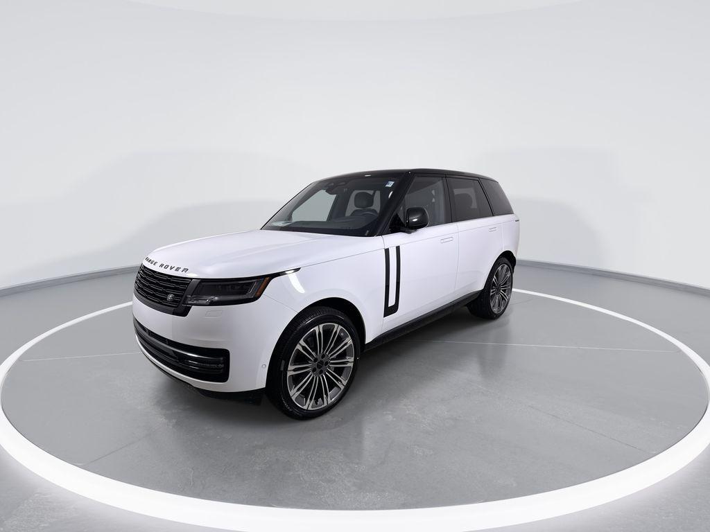 new 2026 Land Rover Range Rover car, priced at $130,415