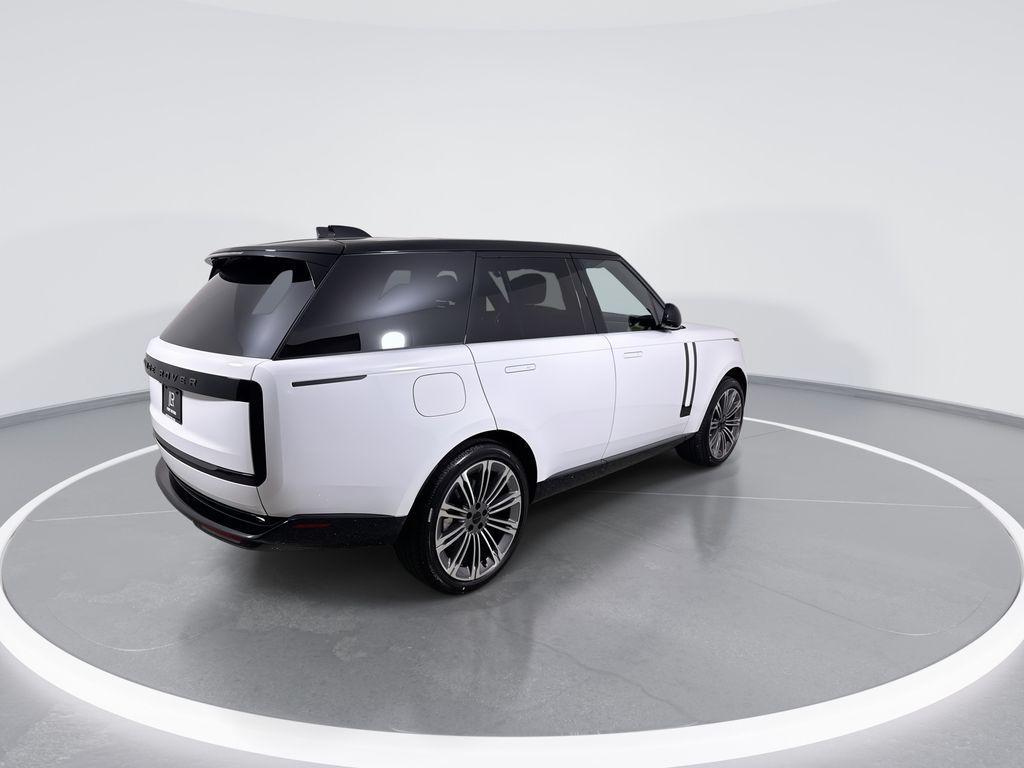 new 2026 Land Rover Range Rover car, priced at $130,415