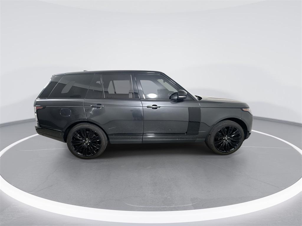 used 2022 Land Rover Range Rover car, priced at $68,275