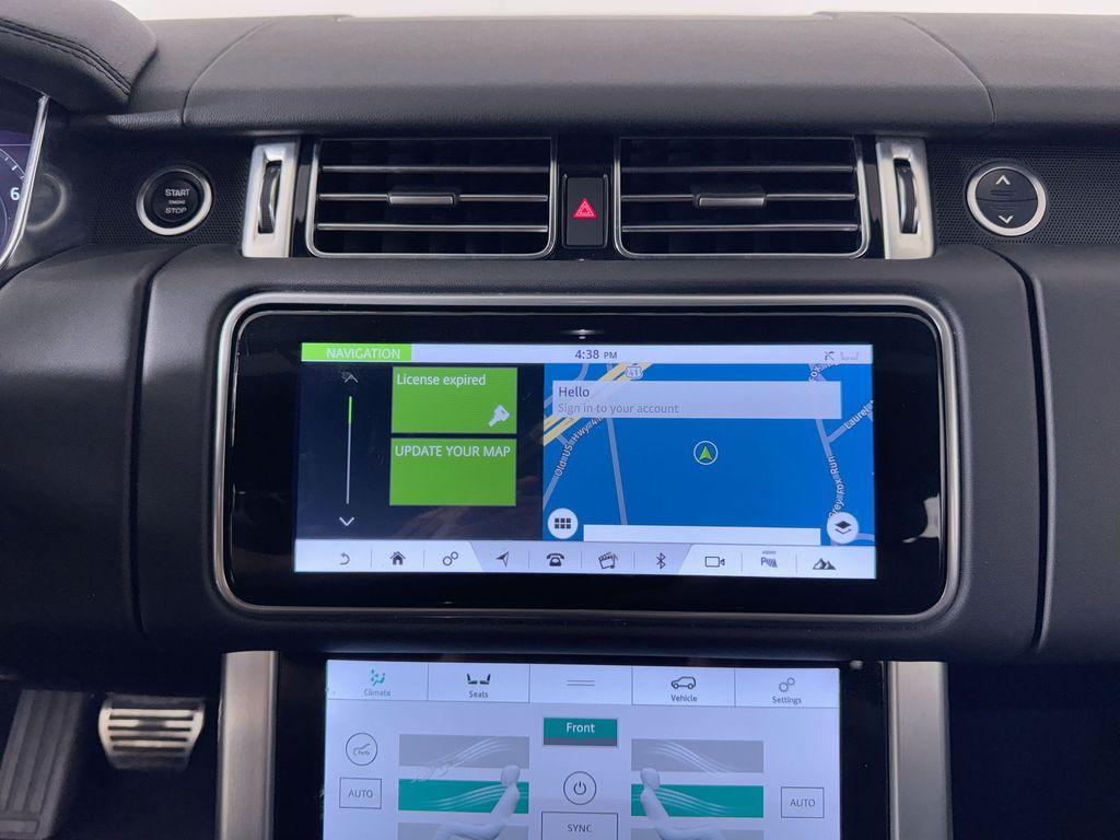 used 2022 Land Rover Range Rover car, priced at $63,092