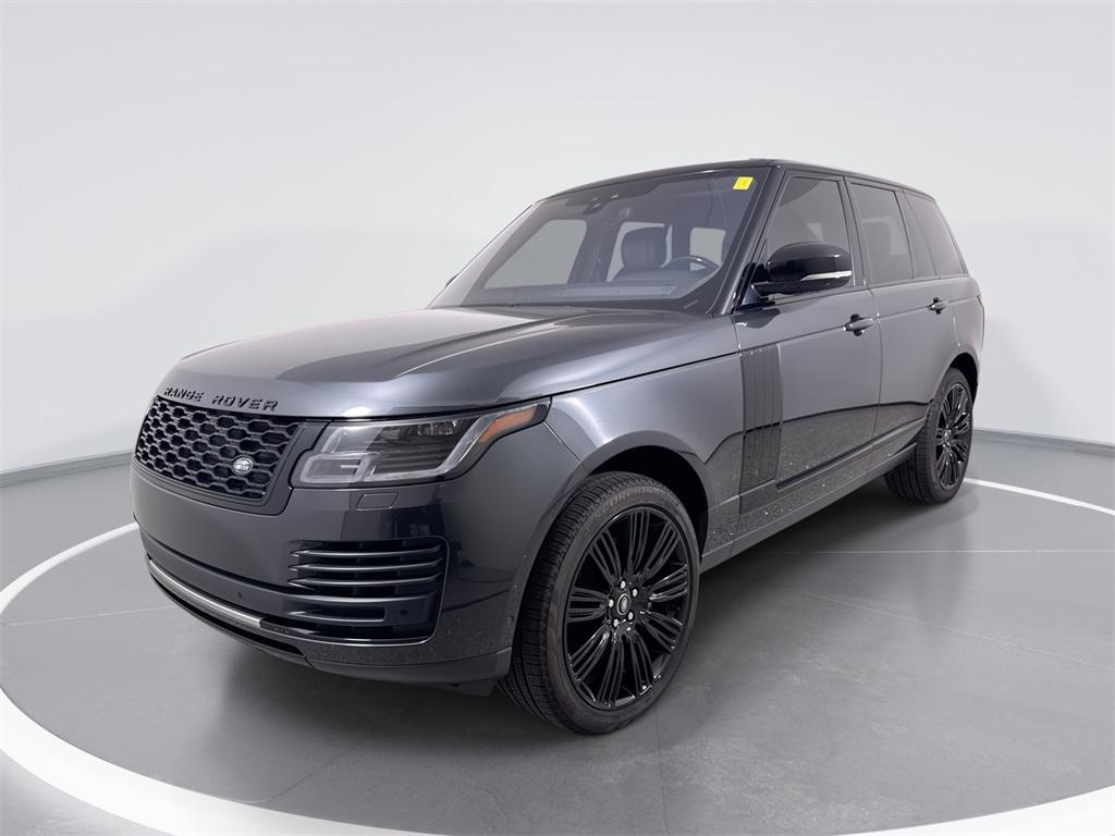 used 2022 Land Rover Range Rover car, priced at $68,275