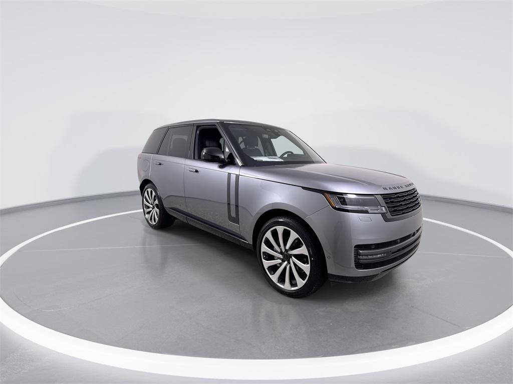 new 2026 Land Rover Range Rover car, priced at $129,900