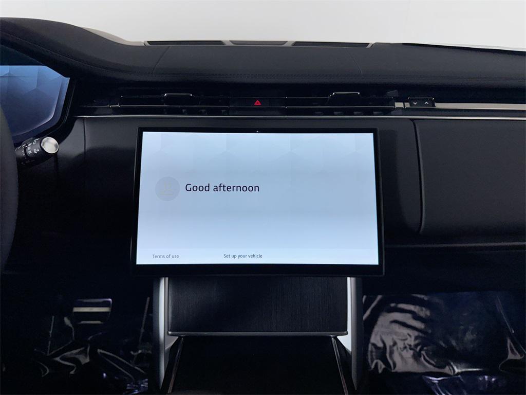 new 2026 Land Rover Range Rover car, priced at $129,900