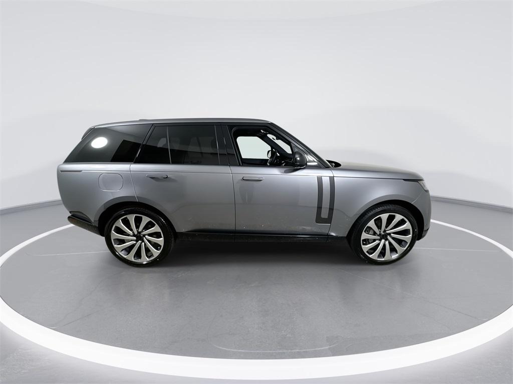new 2026 Land Rover Range Rover car, priced at $129,900