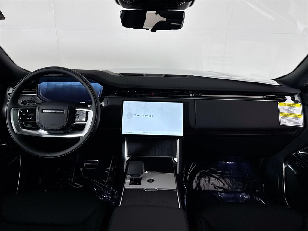 new 2026 Land Rover Range Rover car, priced at $129,900