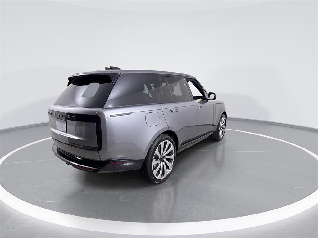 new 2026 Land Rover Range Rover car, priced at $129,900