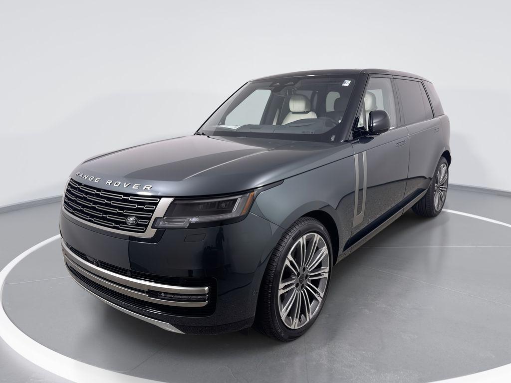 new 2026 Land Rover Range Rover car, priced at $137,485
