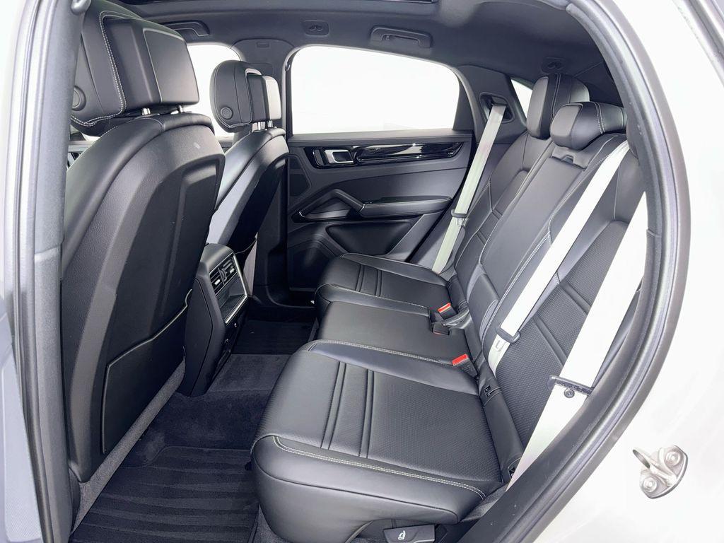 used 2023 Porsche Cayenne car, priced at $65,997