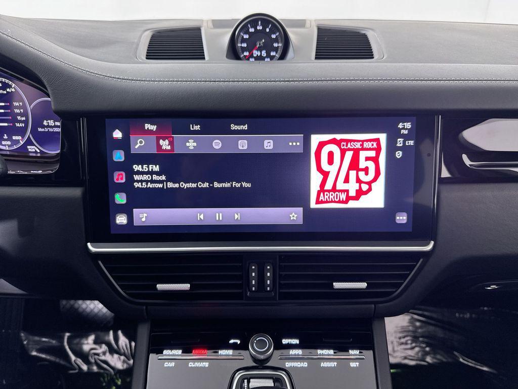 used 2023 Porsche Cayenne car, priced at $65,997