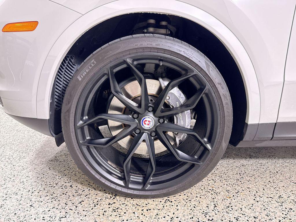 used 2023 Porsche Cayenne car, priced at $65,997