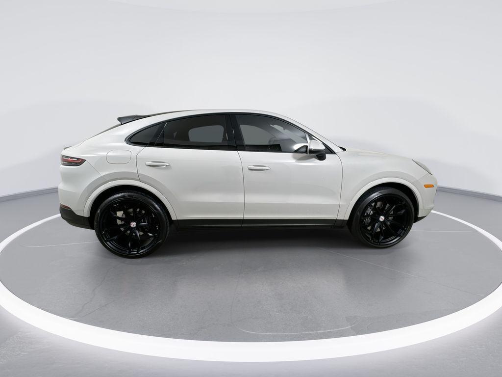 used 2023 Porsche Cayenne car, priced at $65,997