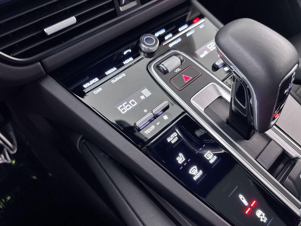 used 2023 Porsche Cayenne car, priced at $65,997