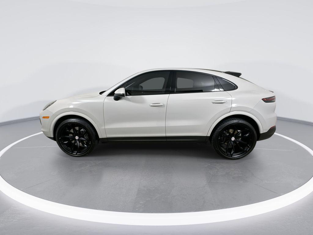 used 2023 Porsche Cayenne car, priced at $65,997