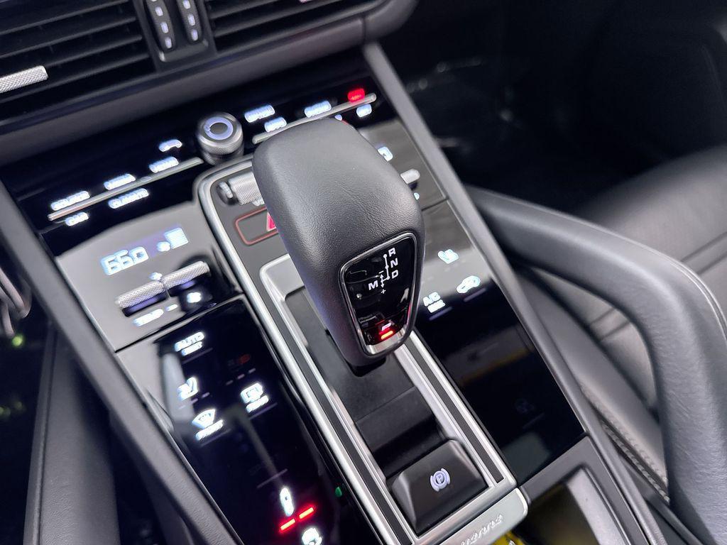 used 2023 Porsche Cayenne car, priced at $65,997