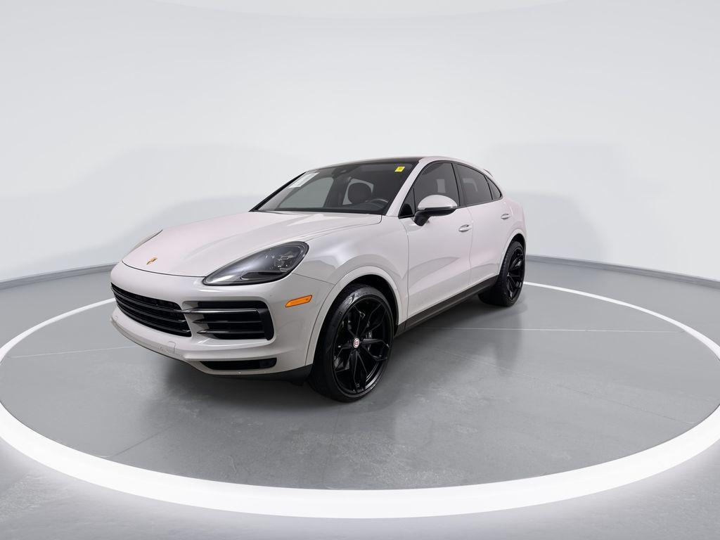 used 2023 Porsche Cayenne car, priced at $65,997