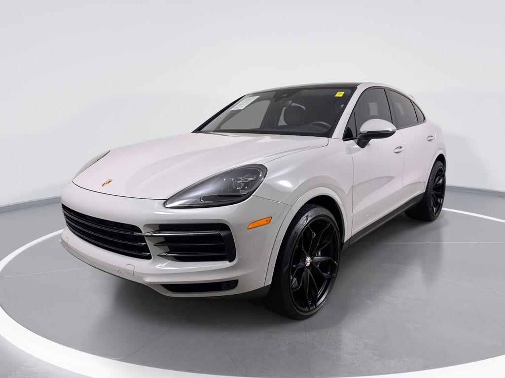 used 2023 Porsche Cayenne car, priced at $65,997