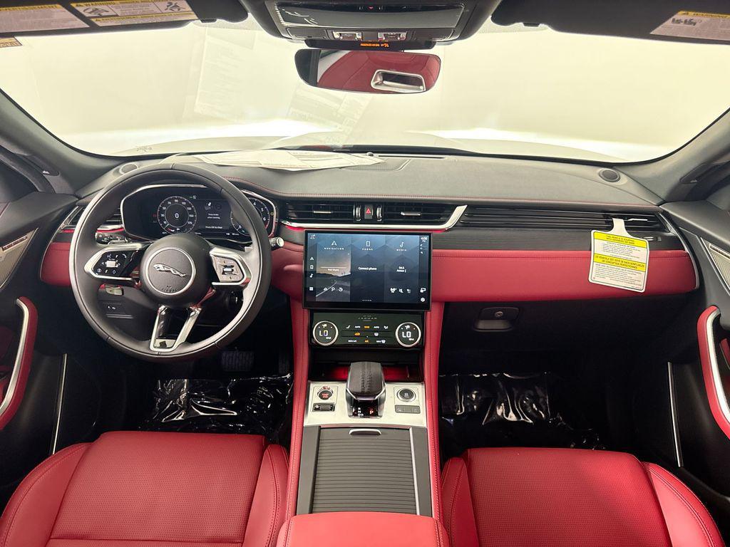new 2026 Jaguar F-PACE car, priced at $78,528