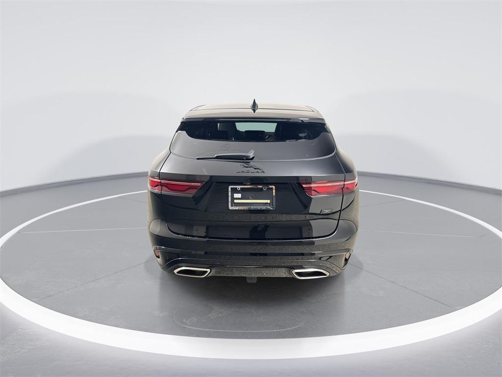 new 2026 Jaguar F-PACE car, priced at $78,528