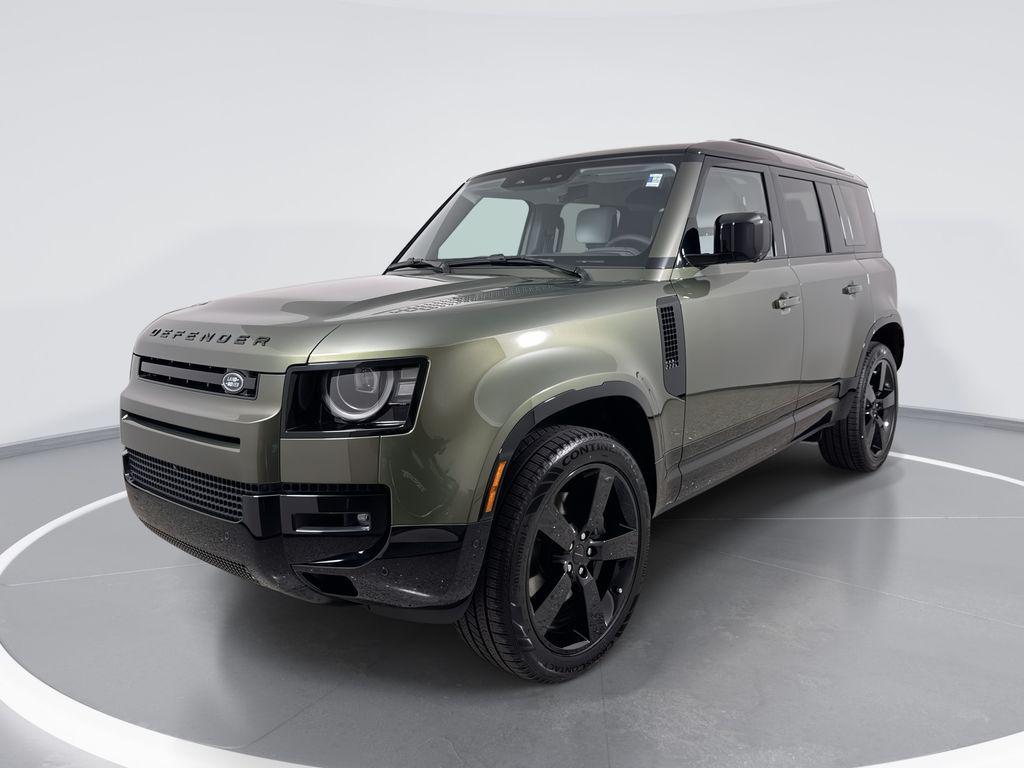 new 2026 Land Rover Defender car, priced at $92,036