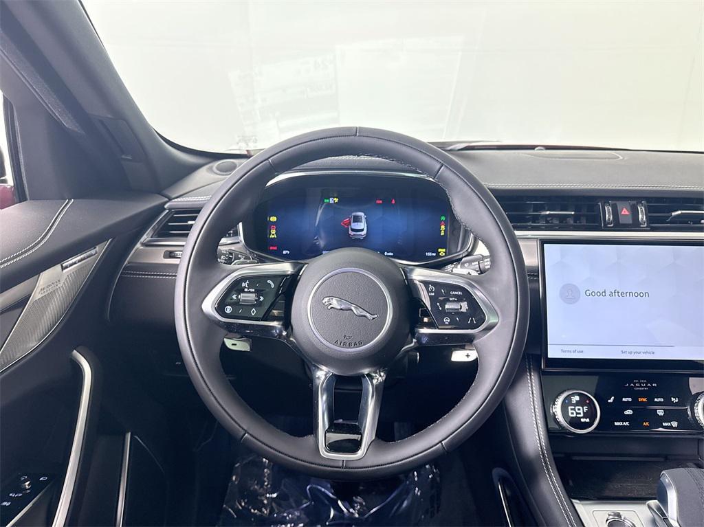 new 2026 Jaguar F-PACE car, priced at $67,548