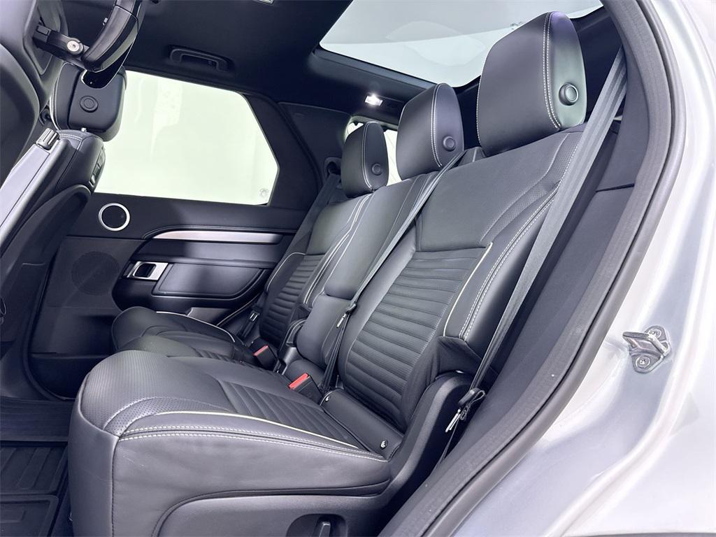 used 2024 Land Rover Discovery car, priced at $54,676