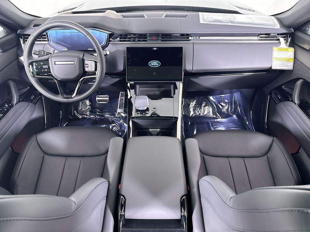 new 2026 Land Rover Range Rover Sport car, priced at $104,840
