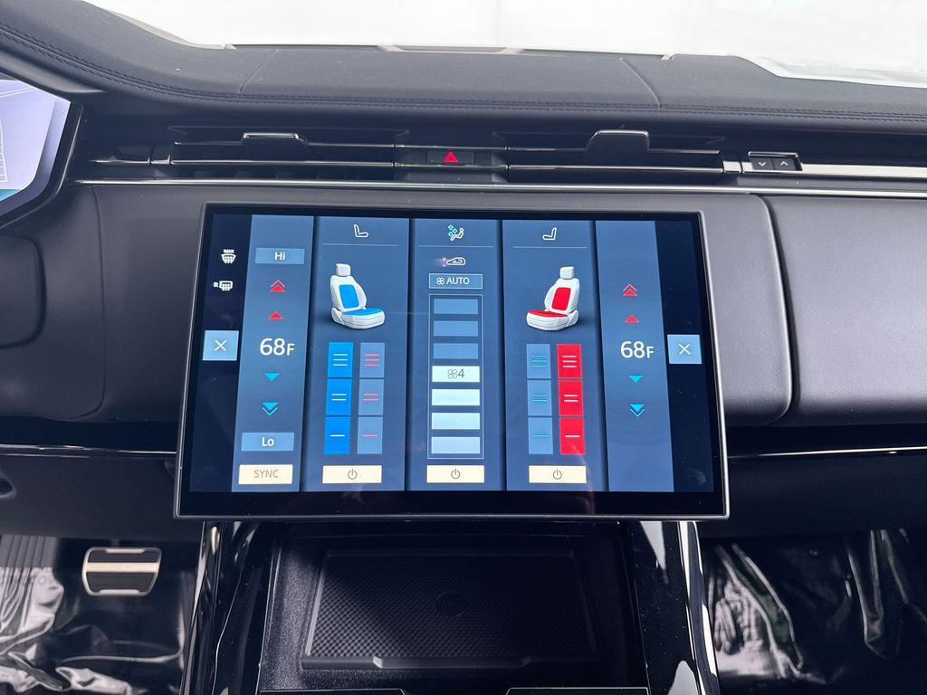 new 2026 Land Rover Range Rover Sport car, priced at $104,840