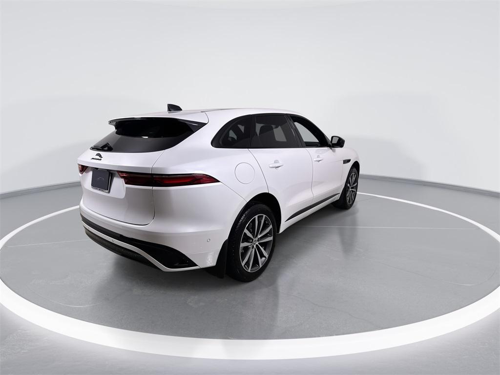 used 2025 Jaguar F-PACE car, priced at $51,907