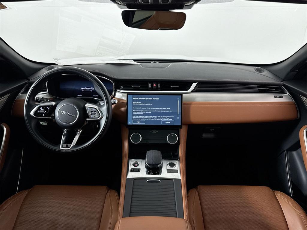 used 2025 Jaguar F-PACE car, priced at $51,907