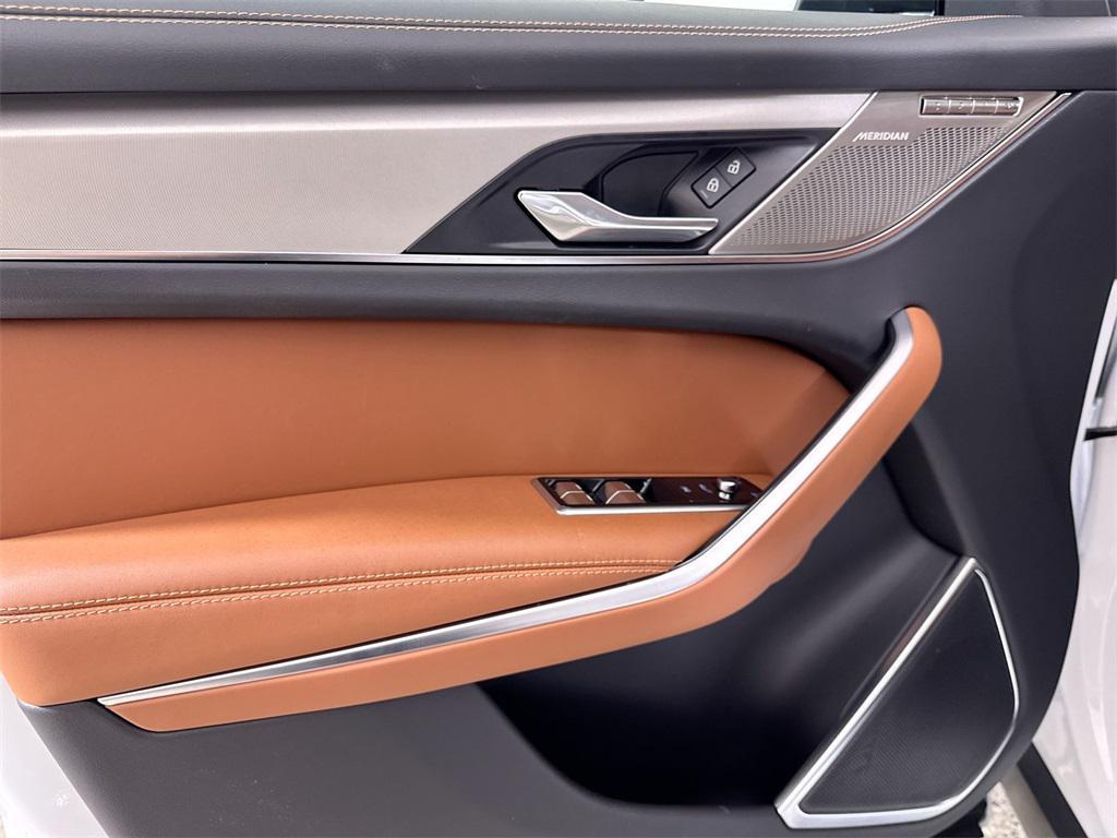 used 2025 Jaguar F-PACE car, priced at $51,907