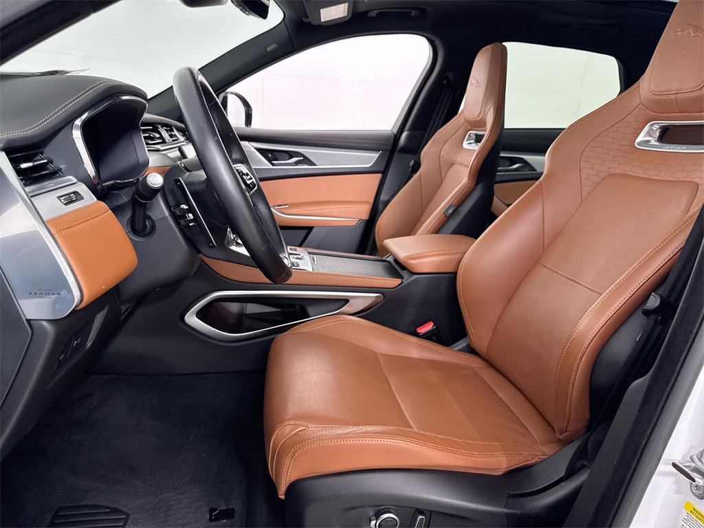 used 2025 Jaguar F-PACE car, priced at $51,907