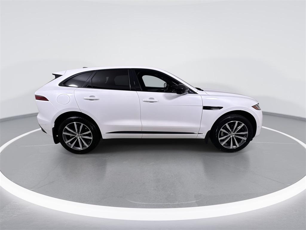 used 2025 Jaguar F-PACE car, priced at $51,907