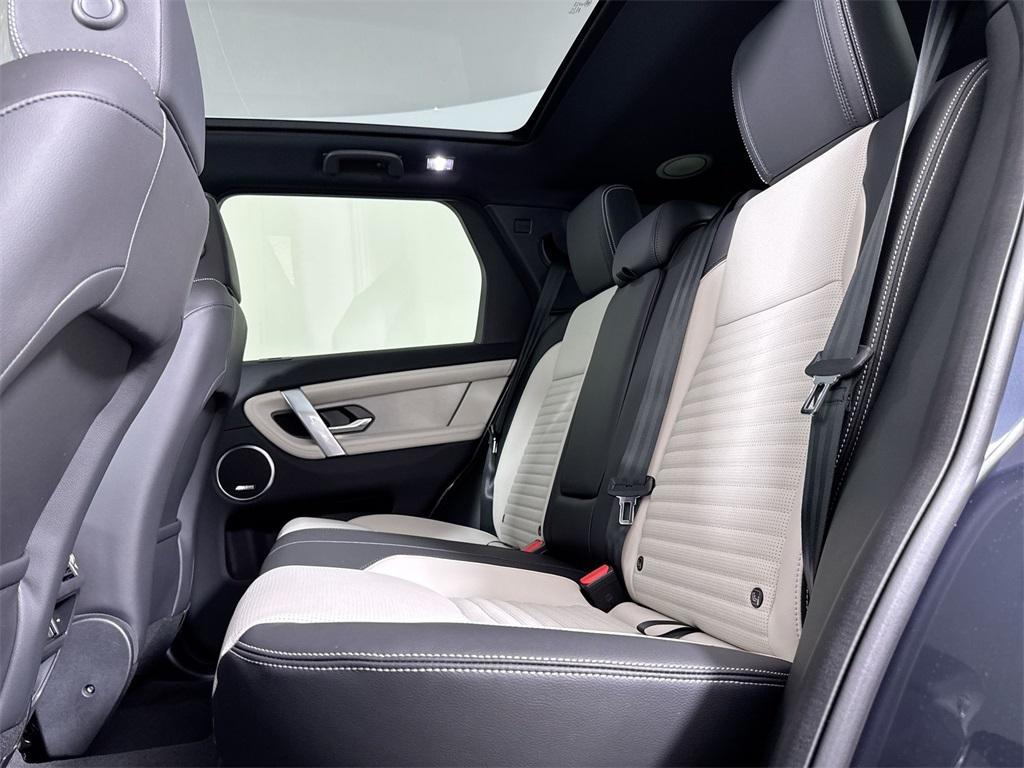 new 2026 Land Rover Discovery Sport car, priced at $53,625