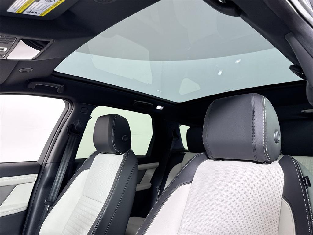 new 2026 Land Rover Discovery Sport car, priced at $53,625