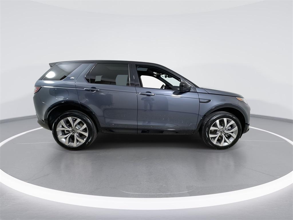 new 2026 Land Rover Discovery Sport car, priced at $53,625