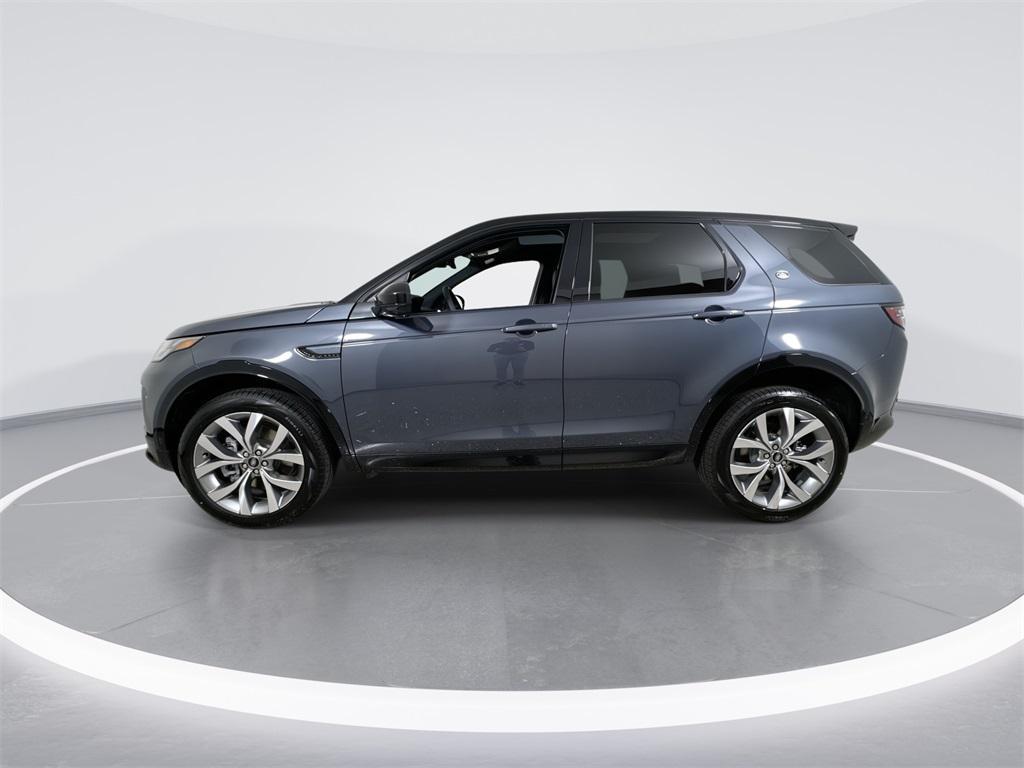 new 2026 Land Rover Discovery Sport car, priced at $53,625