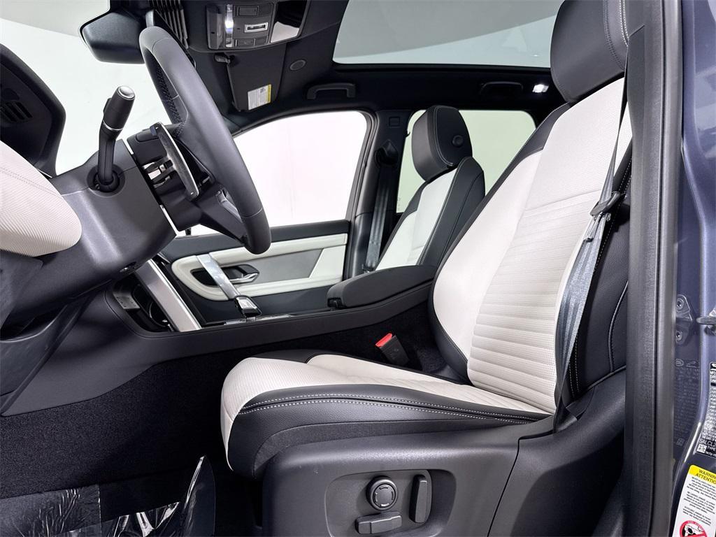 new 2026 Land Rover Discovery Sport car, priced at $53,625