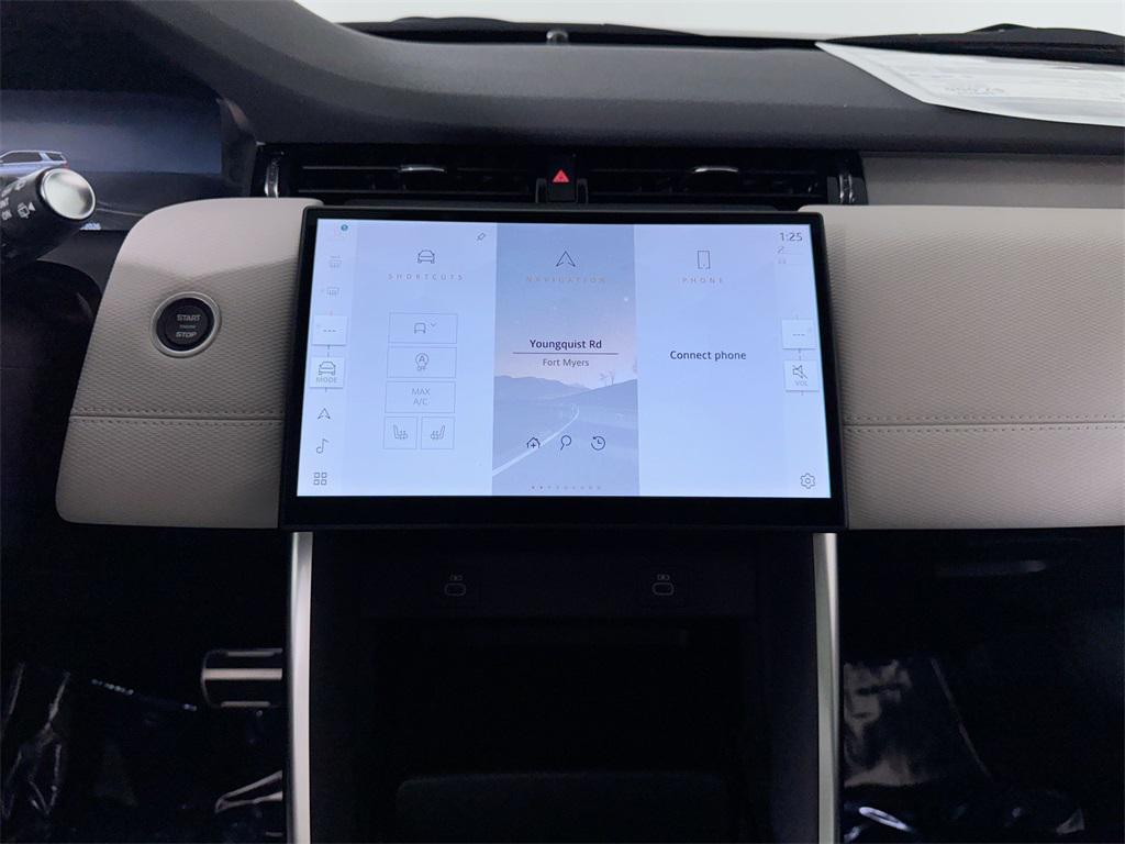 new 2026 Land Rover Discovery Sport car, priced at $53,625