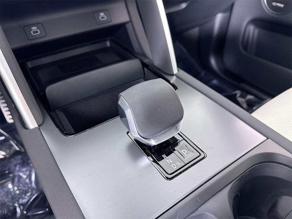 new 2026 Land Rover Discovery Sport car, priced at $53,625