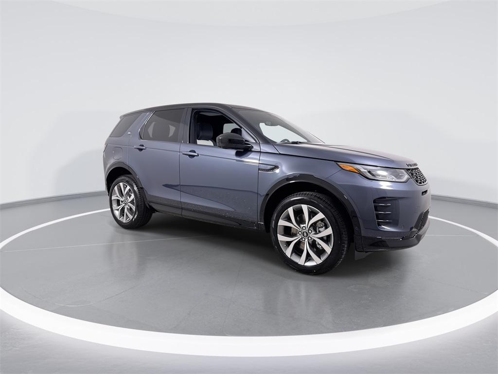 new 2026 Land Rover Discovery Sport car, priced at $53,625